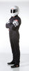 Racequip 120002 Black SFI-5 Suit - Small