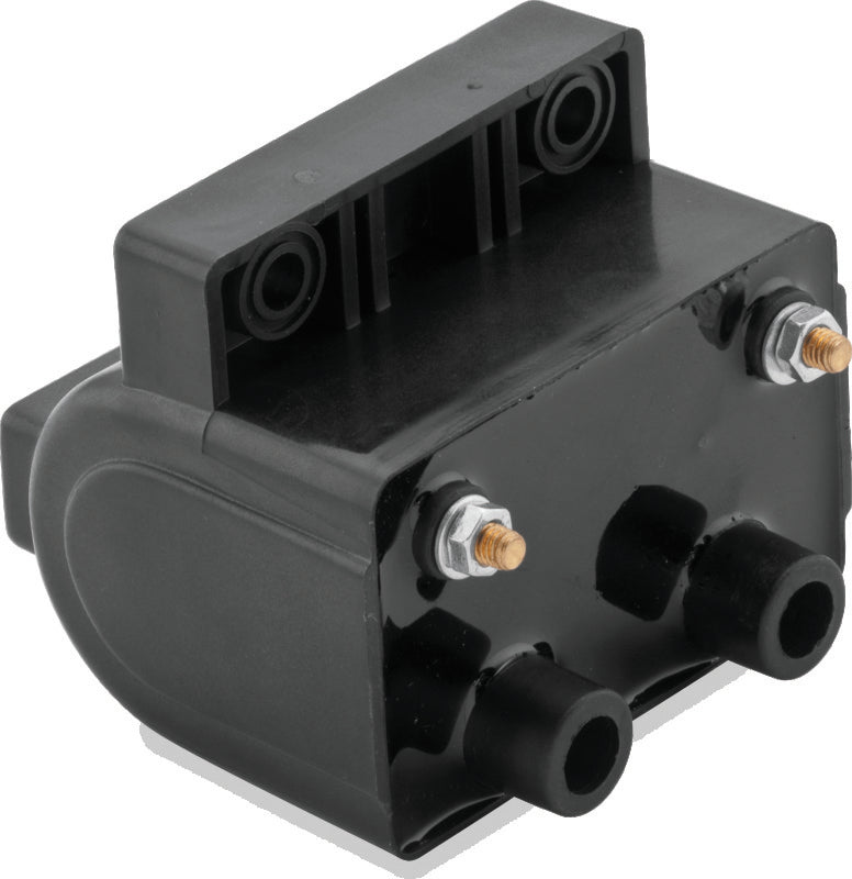 Twin Power 210529 fits  65-79 Big Twin and XL Ignition Coil Black Replaces H-D 3