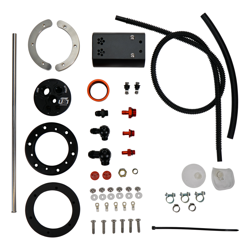 DeatschWerks 9-000-UX1 Universal X1 Module w/ bucket and no fuel pump