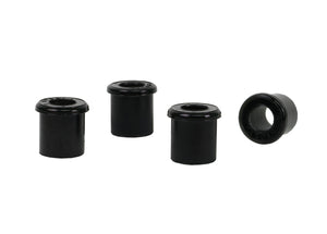 Whiteline W71021  Plus 84-3/92 fits Isuzu Trooper Rear Spring - Eye Rear &