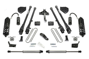 Fabtech K2338DL 19-20 fits Ford F450/550 4WD Diesel 6in 4Link Sys w/4.0 & 2.25 Dl