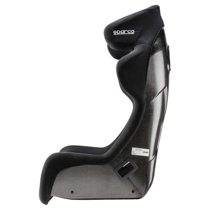 SPARCO 00849ZNR Seat ADV Elite 8862 Black
