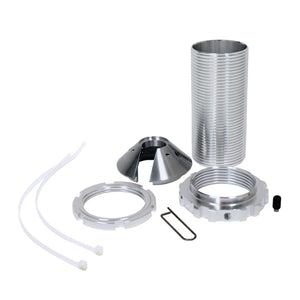 QA1 CK5005 20/26/28/50 Series Coil-Over Sleeve Kit - 2.5in Spring/6-7in Lengt