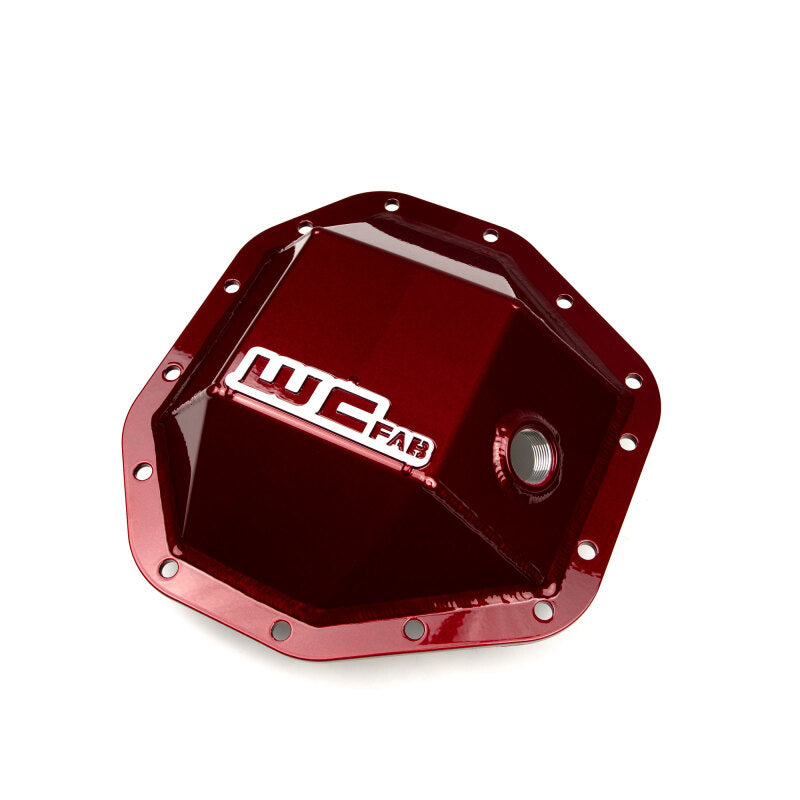 Wehrli 17-24 Ford F250/F350 SRW Dana M275 Rear Axle Differential Cover - Brizzle Blue