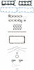 Fel-Pro Ford F-150 260-1902 Engine Gasket Set
