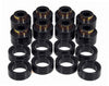 Prothane 4-108-BL fits Dodge 94-01 Ram 2/4wd Cab Mounts - Black