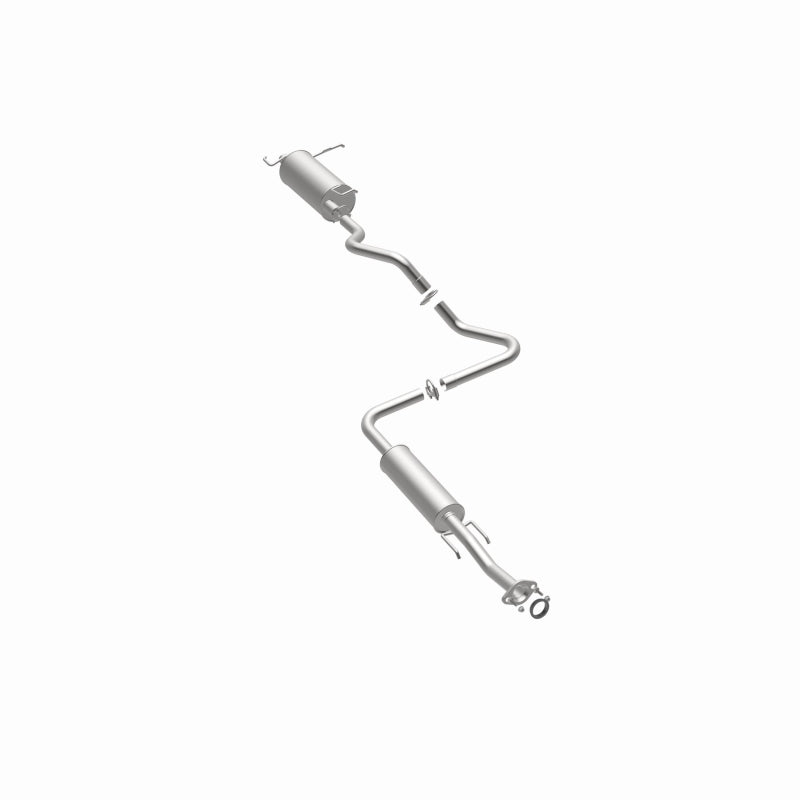Magnaflow 106-0030 BRE Exhaust Kit 07 fits Nissan Sentra 2.0L