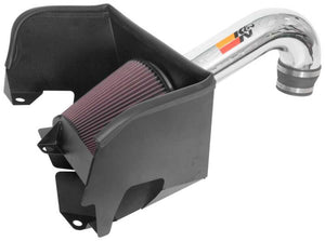 K&N Engineering 77-1578KP K&N 2019 fits Dodge Ram 1500 5.7L V8 F/I High Flow Performance Kit