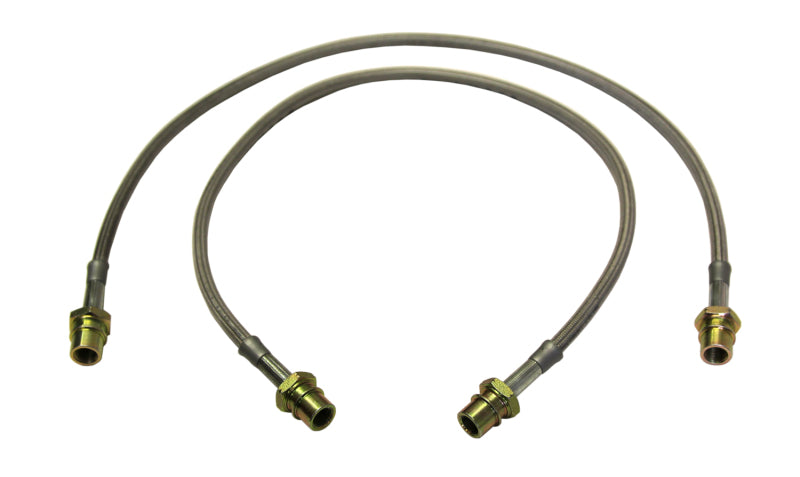 Skyjacker FBL30 1995 fits Toyota 90-19 4Runner 4 Wheel Drive Brake Hose