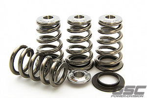 GSC 5098 P-D fits Mitsubishi 4G63T High Pressure Conical Valve Spring Ti Ret Kit