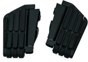 Kuryakyn 7061 Kuryakyn Transformer Floorboards 01-17 fits Honda GL1800 Black