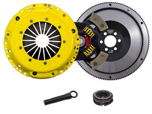 ACT VR2-HDG4 fits Volkswagen Beetle HD/Race Sprung 4 Pad Clutch Kit