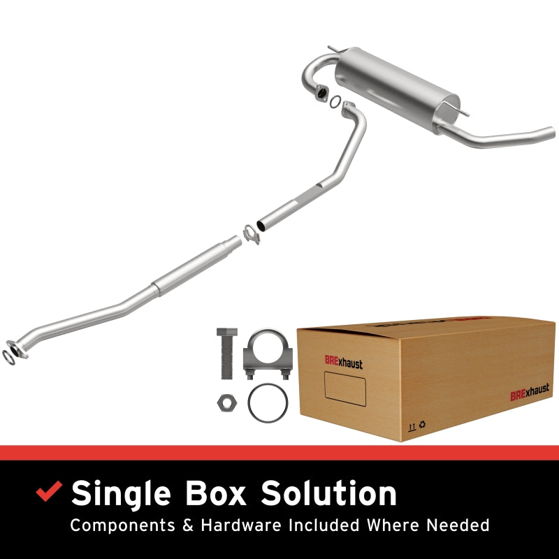 Magnaflow 106-0286 BRE Exhaust Kit 96-00 fits Toyota RAV4 2.0L