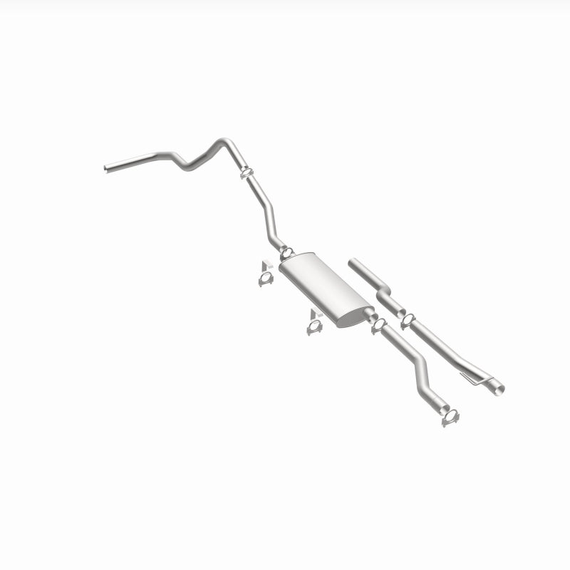 Magnaflow 106-0491 BRE Exhaust Kit 88-93 fits Chevy C2500 K2500
