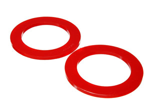 Energy Suspension 3.6116R 78-81 Buick Century Front Upper Coil Spring Isolator - Red