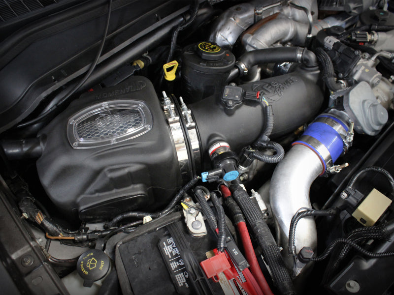 AFE 51-73004 um HD Pro DRY S Stage-2 Si Intake 08-10 fits Ford Diesel Trucks V8
