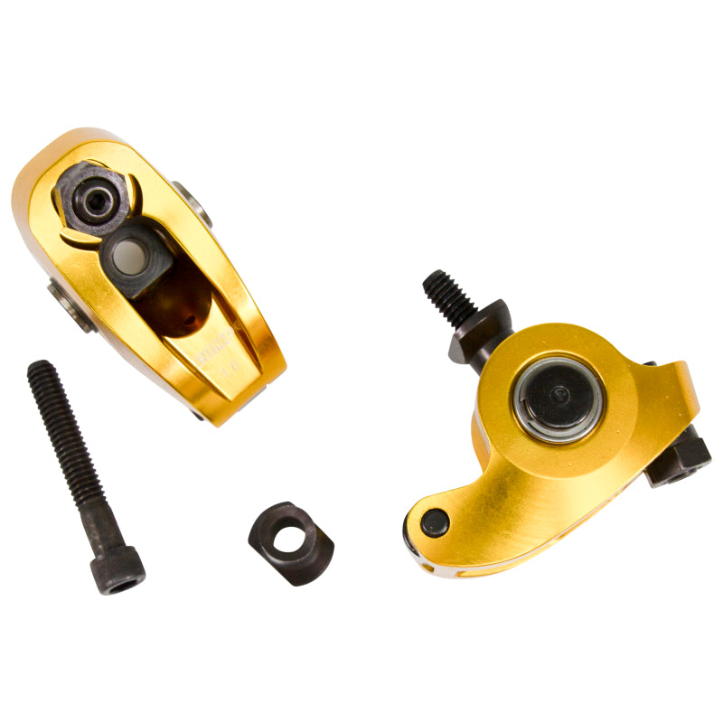 COMP Cams 19052-16 Alum Ped MT Rocker Arms fits Ford S