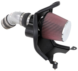 K&N Engineering 69-5322TS K&N 19-20 fits Kia Forte L4-2.0L F/I Typhoon Performance Air Intake System