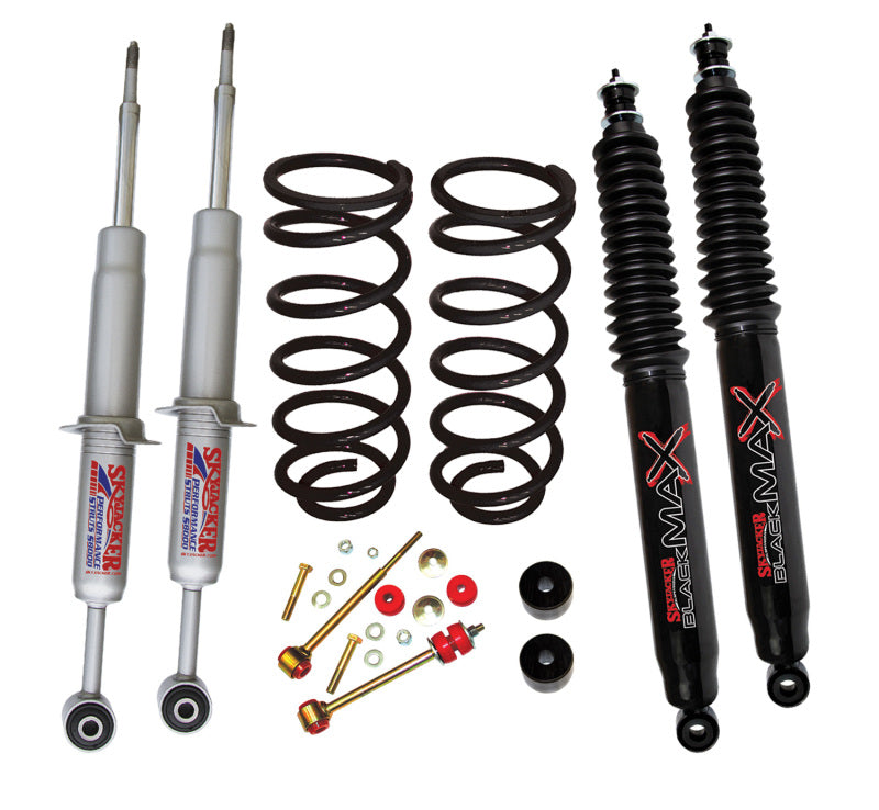 Skyjacker T4330STBB 2016 fits Toyota 03-20 4Runner Suspension Lift Kit w/ Shock