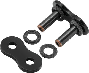 BikeMaster 197409 520 BMZR Rivet Link - Black