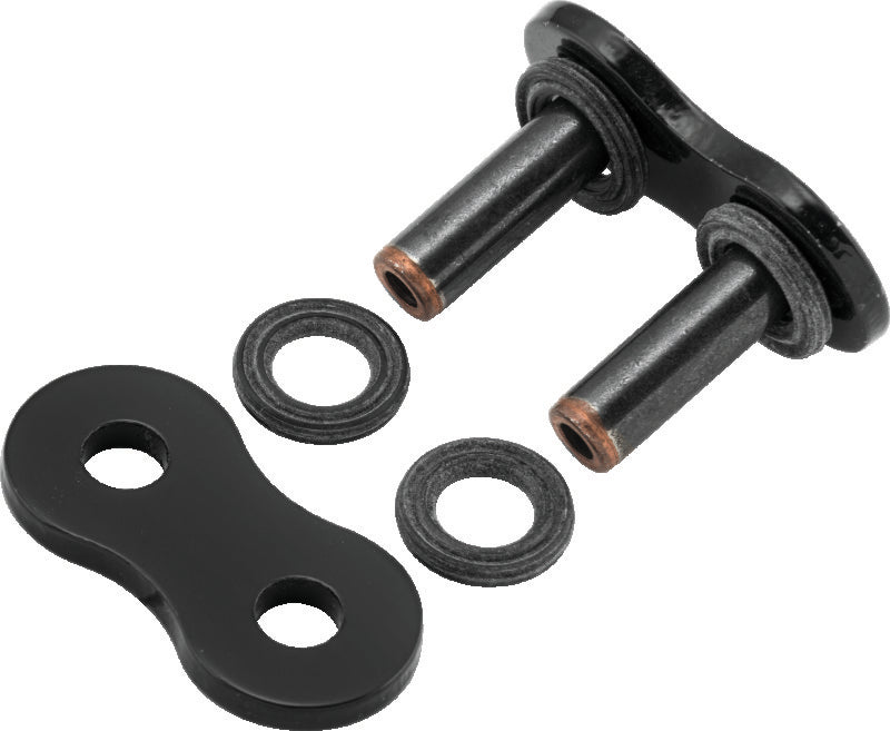 BikeMaster 197409 520 BMZR Rivet Link - Black