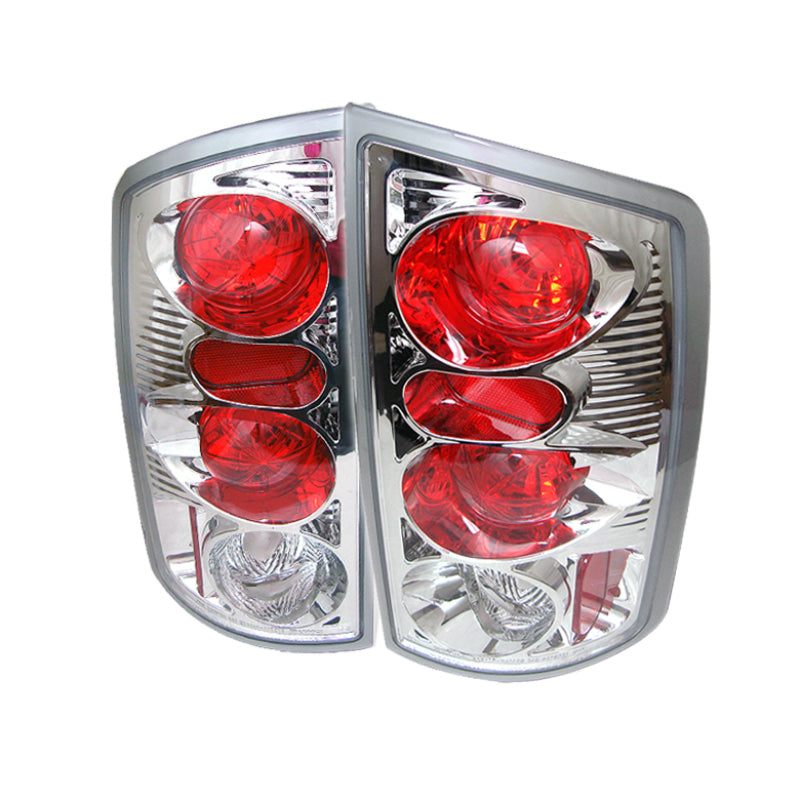 Spyder 5002532 fits Dodge 02-06 Ram 1500/Ram 2500/3500 03-06 Euro Style Tail Li