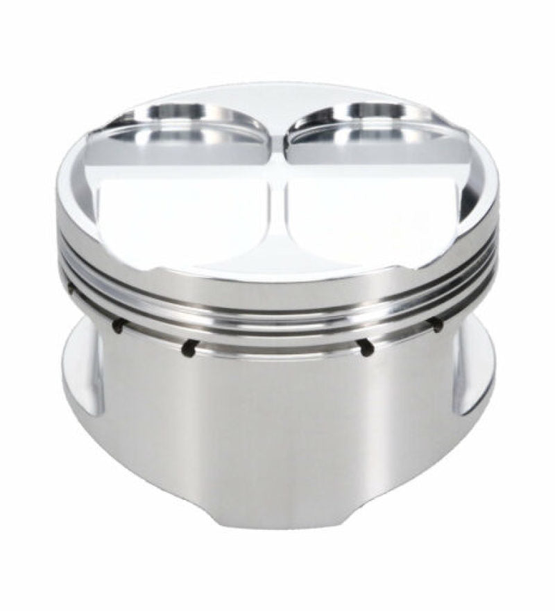 JE Pistons 129225 fits Kawasaki KLX650 10.5 Piston Kit