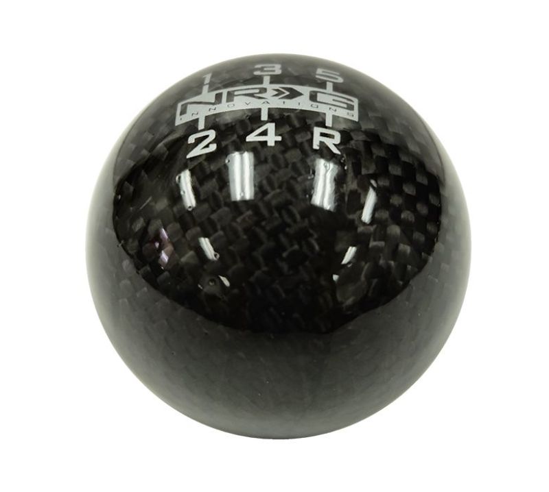 NRG SK-300BC-4-W SK-300BC-4-W Universal Ball Style Shift Knob - Heavy Weight -