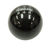 NRG SK-300BC-4-W SK-300BC-4-W Universal Ball Style Shift Knob - Heavy Weight -