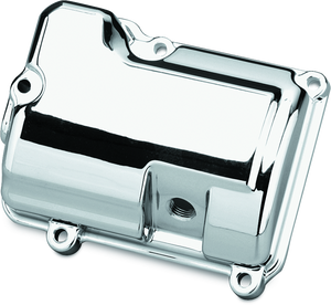Twin Power 499699 fits  87-98 Big Twin Chrome Transmission Top Cover Replaces H-