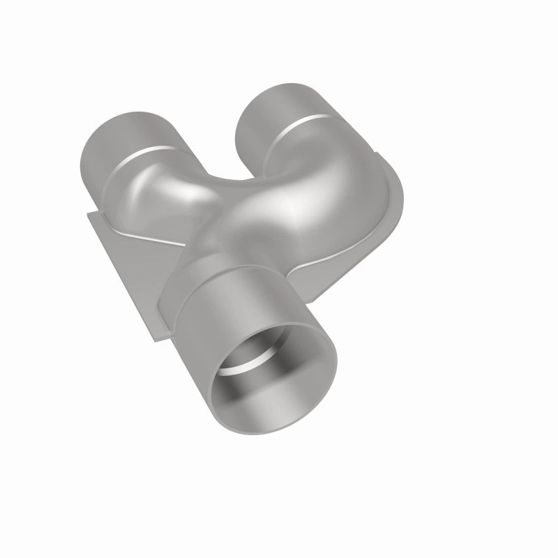 MagnaFlow 10732 Smooth Trans Y 2.50inch SS 90 deg.
