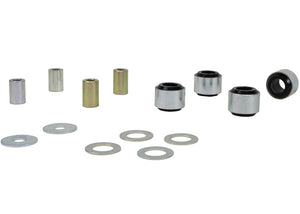 Whiteline W63345 Plus fits Dodge Challenger/Charger Rear Toe Link Inner & Outer