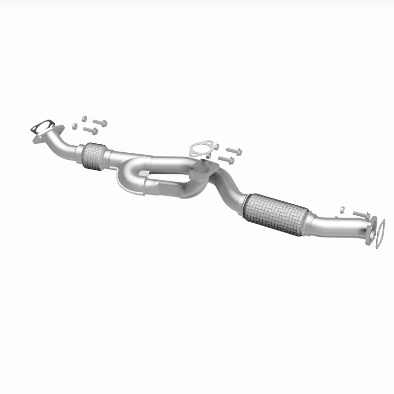 BRE Exhaust 05-10 Sportage Tucson 2.7L Front Pipe Kit