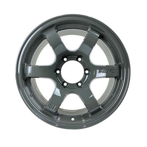 Gram Lights WGIXW00KAG 57DR-X 18X9.0 +00 6-139.7 Glossy Gray