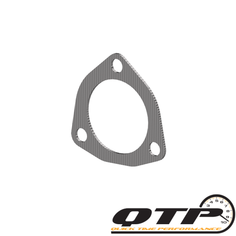 QTP 10300G 3in Bolt-On QTEC 3 Bolt Gasket