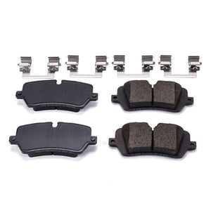 PowerStop fits Rover Discovery Rear Z17 Evolution Ceramic Brake Pads w/Hardware
