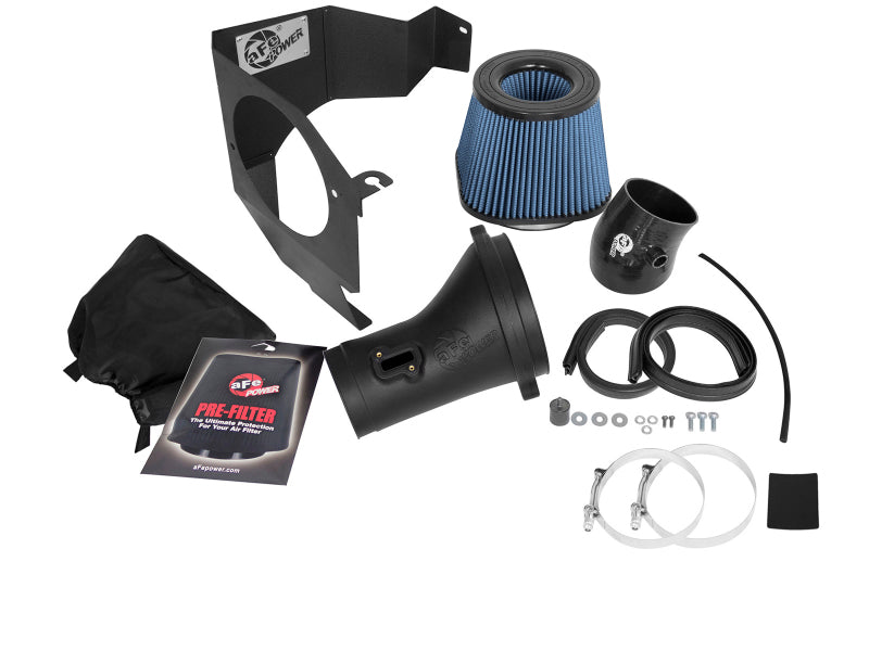 AFE 54-12802 FORCE Intakes Stage-2 P5R AIS 15-16 fits Dodge Challenger SRT Hell