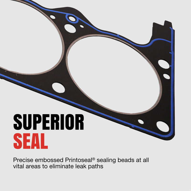 Fel-Pro HST7733PT16 fits Chevrolet K1500 HST 7733 PT-16 PermaTorque Engine Cylinder Head Gasket Set