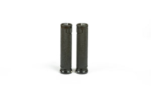 Renthal G226 Cycle Single Collar Lock-On Ultrasoft - Black