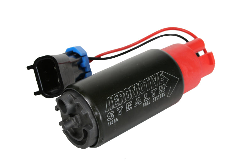 Aeromotive 11565 325 Series Stealth In-Tank Fuel Pump - E85 Compatible - Compact 38mm Body