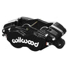 Wilwood caliper fdl-m 1.38 .810 rotor black