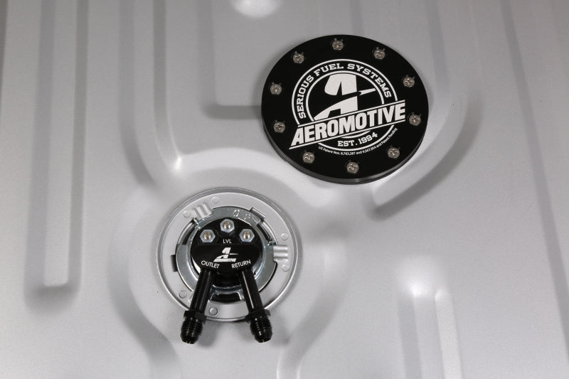 Aeromotive  18105 fits Pontiac 68-70 GTO/LeMans/Grand Prix 200 Stealth Gen 2 Fue