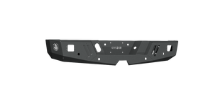 Road Armor 6992XR0B 99-16 fits Ford F-250/F-350 SPARTAN Rear Bumper - Tex Blk