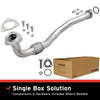 Magnaflow 107-0112 BRE Exhaust 96-97 RAV4 2.0L Front Pipe Kit