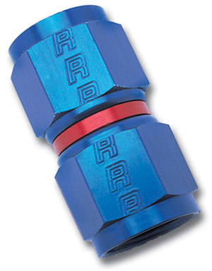 Russell 640140 Performance -4 AN Straight Swivel Coupler