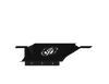 Road Armor 19-20 Chevy 1500 SPARTAN Front Bumper Bolt-On Skid Plate - Tex Blk