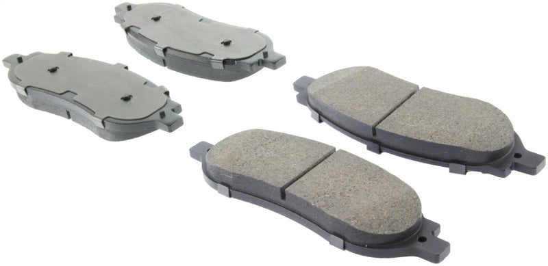 Stoptech 309.1068 Sport Brake Pads w/Shims and Hardware - Rear