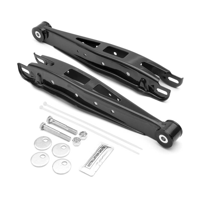 COBB CB-0011 15-21 fits Subaru WRX/WRX STI Camber Adjustable Rear Lower Control Arm Set