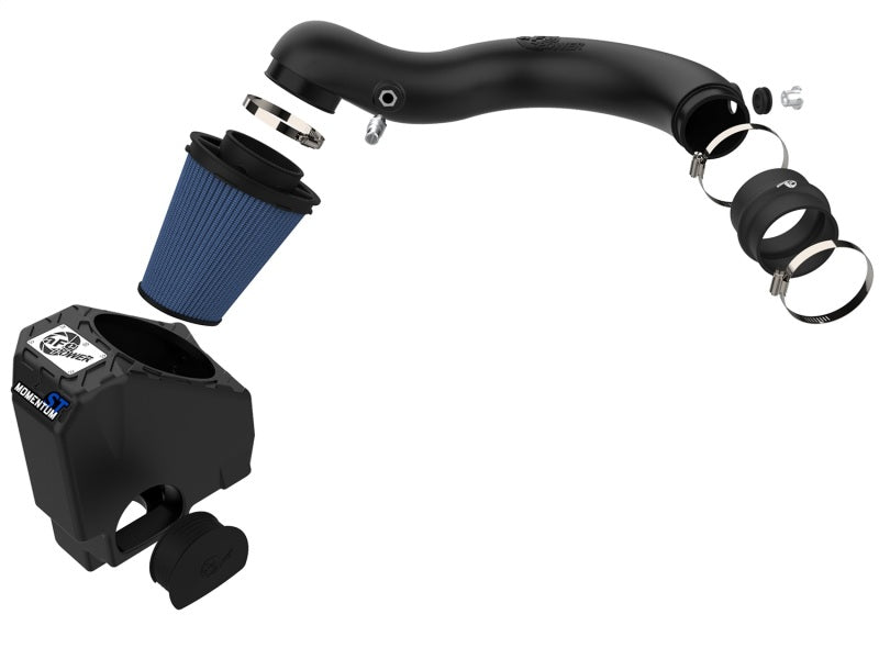 AFE 54-46215 um ST Pro 5R Cold Air Intake System 14-18 fits Jeep Cherokee (KL)