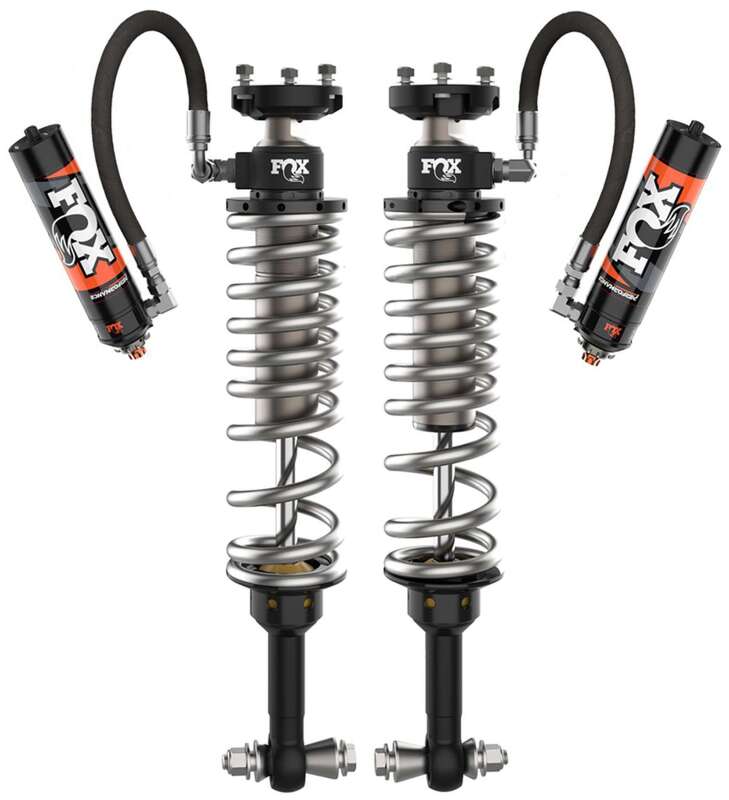 Camburg CAM-110225-K 2021+ fits Ford Bronco (Excl. Raptor) FOX 2.5 Elite DSC KINETIK Series Lift Kit
